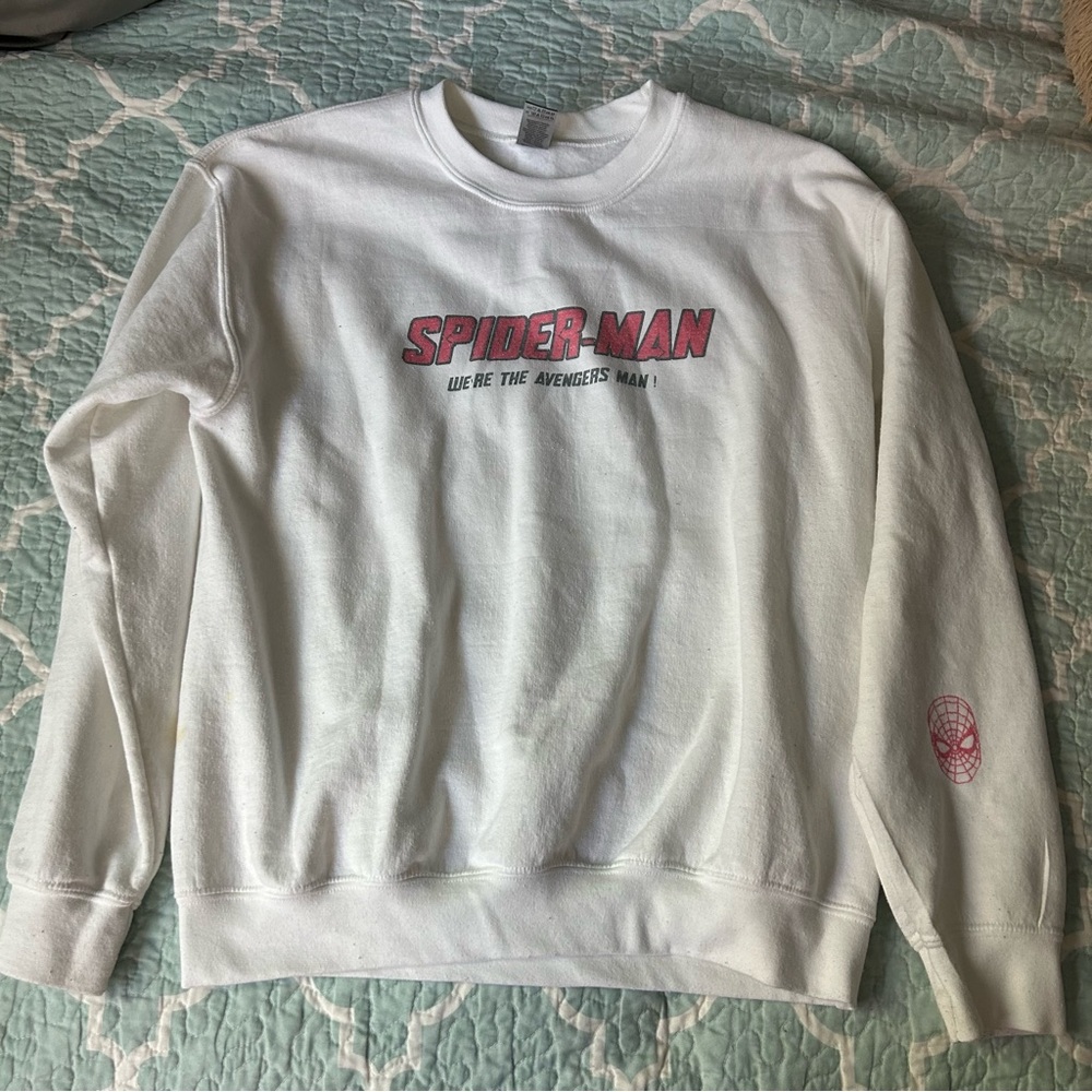 Spider-man Sweatshirt